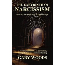 (영문도서)The Labyrinth of Narcissism Hardcover, Vanguard Publishing House, English, 9781068344602