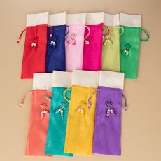 방울수저집 수저주머니, 8민트, 1개