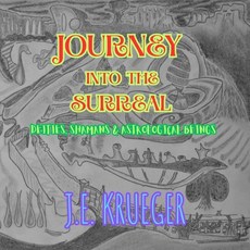 (영문도서)Journey Into the Surreal: Deities Shamans and Astrological Beings Paperback, Independently Published, English, 9798181741003