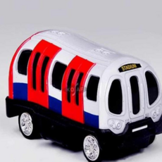 완구기차 런던기차 장난감 (약 기차모형 기차완구 102mm) 79000EA 1EA, 본상품