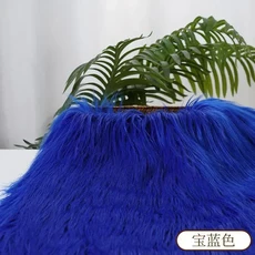 인조 모피 패브릭 패치워크 봉제 재료 DIY 수제 카운터 카펫 코스프레 패브릭 수염털 신제품 8cm 길이, 03 10, 01 25x45cm, 03 3