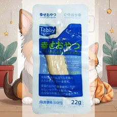 닭가슴살 오야쯔 22g 식사 급여 교감 고양이 케어 반려묘