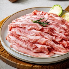 고기는 고기고 직수입 미국산 항정살, 2개, 300g