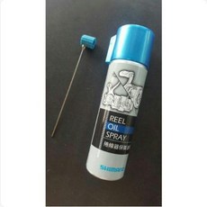 시마노 릴오일 SP-013A 스프레이타입 기어 베어링, 1개