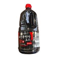 이엔푸드 회전용 간장 1.8L