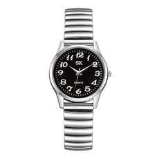 여학생 커플 시계 손목 고등학생 심플 쿼츠 남녀공용