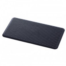 G-SPEED 碳纖紋長方型防滑墊