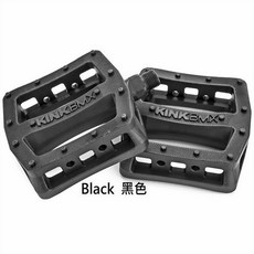I.H BMX KINK HEMLOCK PEDALS 踏板, 1個, 黑色