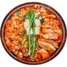 돌쇠네 칼칼하고 푸짐한 알곤이탕 수제알탕, 2개, 720g