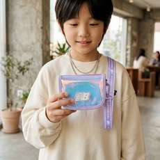 뉴발란스 어린이 초등 에센셜 아동공용 경량 지갑 No.1825300 No.1834269