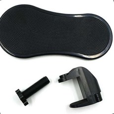 책상팔걸이 받침대 메모리폼 팔꿈치 쿠션 마우스패드 손목보호, 상세페이지 참조