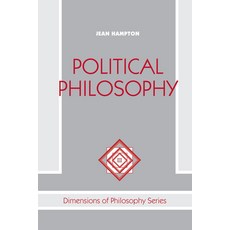 (영문도서) Political Philosophy Paperback, Routledge, English, 9780813308586