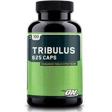 [Optimum Nutrition] 트리블러스 625 mg 100 캡슐, 1개