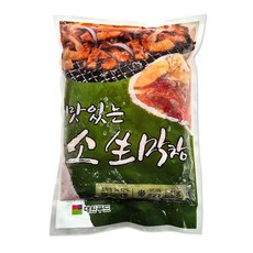 맛있는 소 생막창 1kg(곱창 대창 캠핑 내장 소고기 바베큐), 1kg, 1개