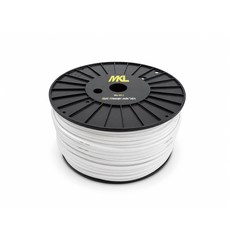 MKL M7W 訊號線 (XLR/RCA Speaker Cable), 白色, MKL M7W 訊號線(XLR/RCA Speaker Cable)