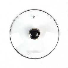 주방용 경질냄비 유리뚜껑 33cm 냄비뚜껑33cm 조리용뚜껑 유리뚜껑조리도구 경질냄비부속 유리뚜껑교체용 냄비용뚜껑 유리뚜껑주방용 경질냄비부속품