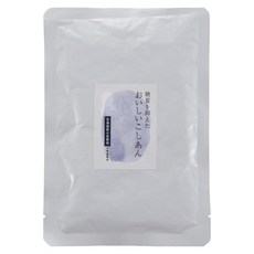 _당류 무첨가_오가랜드 코시안(고소한 팥소) 저당 180g 단맛을 억제한 국내산 팥 저당질 홋카이도산 저탄수화물