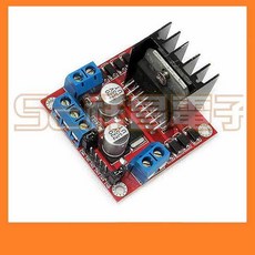 祥昌電子 L298N 馬達驅動模組 步進電機模組, 1個