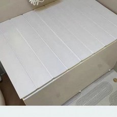 욕조 선반 고정형 도구 욕조 다용도 커퍼 단열, 1개, 172cm 업그레이드 90cm