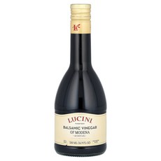 Lucini 에브리데이 모데나 발사믹 식초 500ml(16.9온스), 500ml, 1