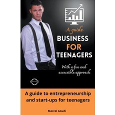 (영문도서) Business for teenagers Paperback, Marcel Aoudi, English, 9798223778837