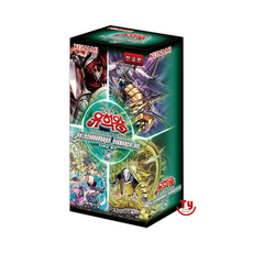 유희왕카드 터미널 월드 3 TERMINAL WORLD 3 /1BOX 15팩