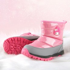 모아샵 마이멜로디 코지 부츠 양털부츠 어몽어스신발