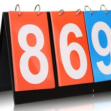 농구 점수판 배구 보드 야구 넘기는 보드판 운동회 스탠드, 제품선택, 1개