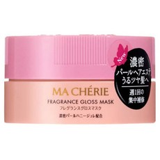 MA CHERIE 瑪宣妮 香氛光澤髮膜 花果香, 1個, 180g