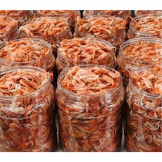 국내산 1000% 광천 오복토굴 명품 새우젓 - 북새우젓, 1개, 500g