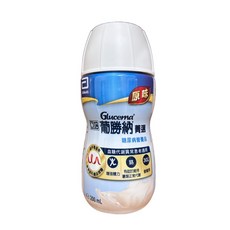 亞培 葡勝納 SR 原味 糖尿病專用營養品 200 mL, 24個, 200ml