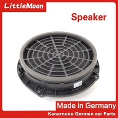 LittleMoon 오리지널 브랜드의 새로운 도어 스피커 전면 및 서브우퍼 트렁크 4G 2035415 아우디 A6 C7 12-1
