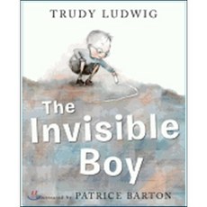 The Invisible Boy Hardcover, Alfred A. Knopf