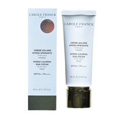 캐롤프랑크 아페장뜨 (이드라 카밍) 선크림 썬크림 60ml ( 롯데홈쇼핑 방송상품 동일 ), 1개