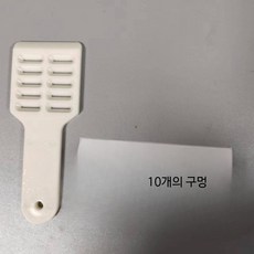 캡슐 알약계수기 카운트 계수기 기계 대용량 약국 조제용품 약제조기 머신 캡슐수립판 소분, 1개, A_캡슐 숫자판 10홀