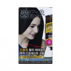 아방가드로 멀티 테라피 매직 스트레이트 크림, 1