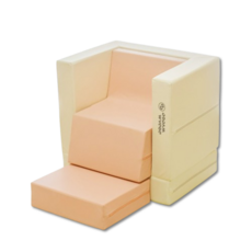 도담도담 가온 유아 소파, 코랄핑크