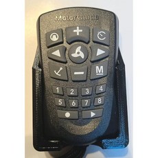 리모컨 홀더는 모터가이드 Xi3 및 Xi5 GPS 핀포인트 트롤링 모터용입니다 미국에서 제작됨, 리모컨 홀더는 모터가이드 Xi3 및 Xi5 GPS 핀포