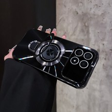美迷-MEIMI 磁吸支架手機殼 附鏡頭貼