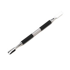 (클라리티) 클라라 실리콘 그립 푸셔 (BLACK) 1개, 블랙