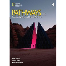 Pathways (3ED) Reading/Writing 4 SB with Online