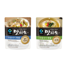 청정원 맛선생 코인육수 멸치 디포리100g + 야채100g, 4세트, 200g