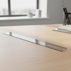 [SINAID] 스틸 30cm 자 사무용품대량구매 사무용수첩 사무용자