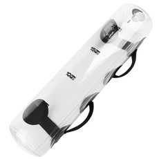 반센트 아쿠아백 워터바벨, 투명, 1개, 25kg