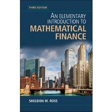 Elementary Introduction to Mathematical Finance, Cambridge