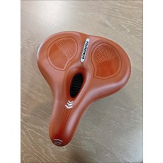 FOREVER 自行車坐墊 舒適 通用型 加厚 減震, 如圖所示, 1個