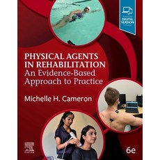 (영문도서) Physical Agents in Rehabilitation: An Evidence-Based Approach to Practice Paperback, Elsevier, English, 9780323761949