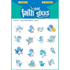 God's Little Bluebirds