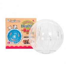 햄스터볼 대형 햄스터장난감 햄스터운동 햄스터공 애완동물 반려동물, 상세페이지 참조, 1개