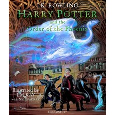 Harry Potter and the Order of the Phoenix, Bloomsbury Publishing PLC undefined/undefined 반품 최저가 25,280원